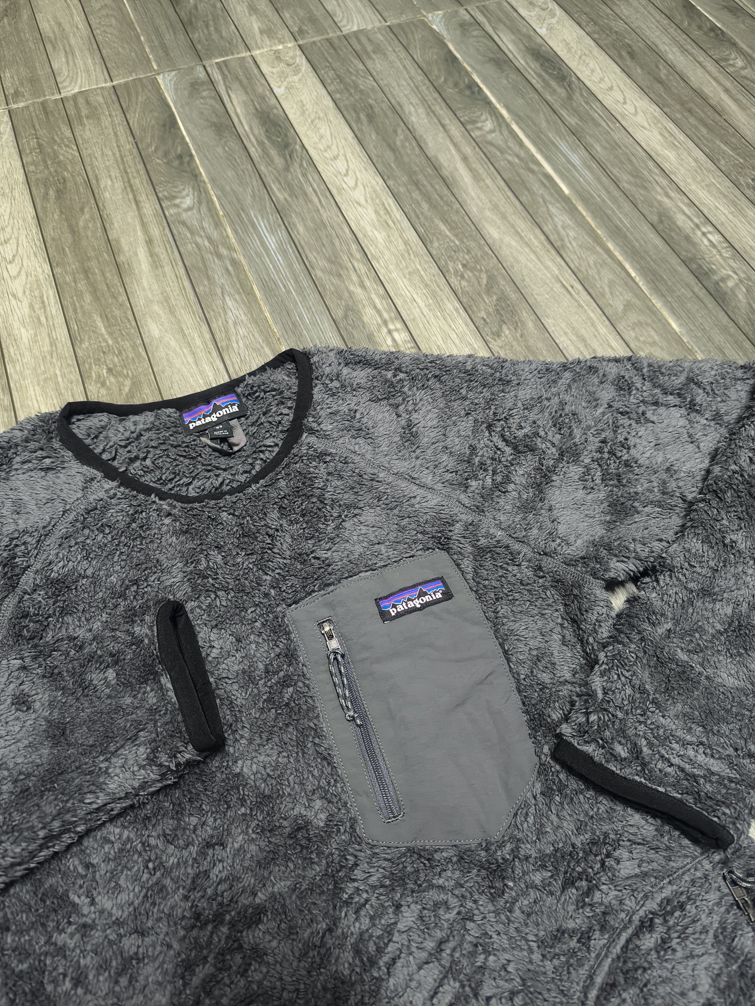 Patagonia PATAGONIA LOS GATOS CREW PULLOVER Size US XS / EU 42 / 0 - 2 Thumbnail