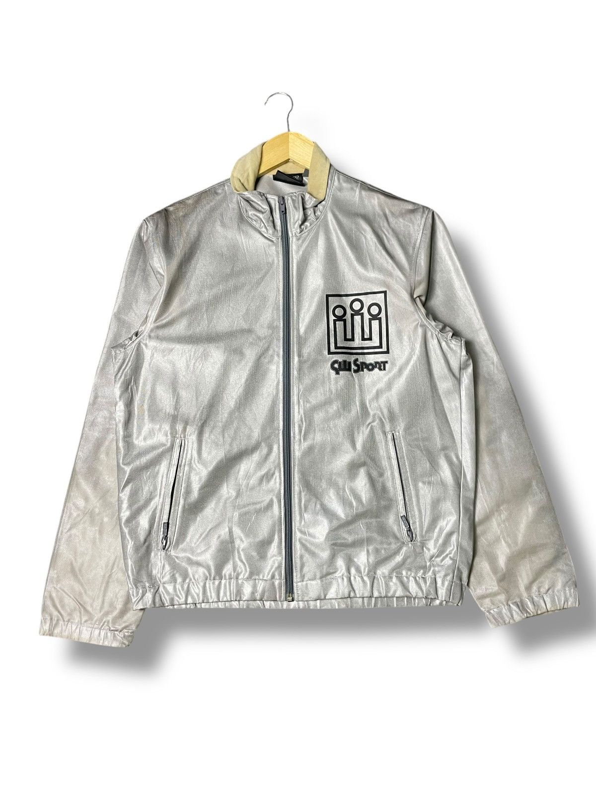 Goldwin × Japanese Brand Goldwin Sport Brand Light Windbreaker (67) Size US XS / EU 42 / 0 - 1 Thumbnail