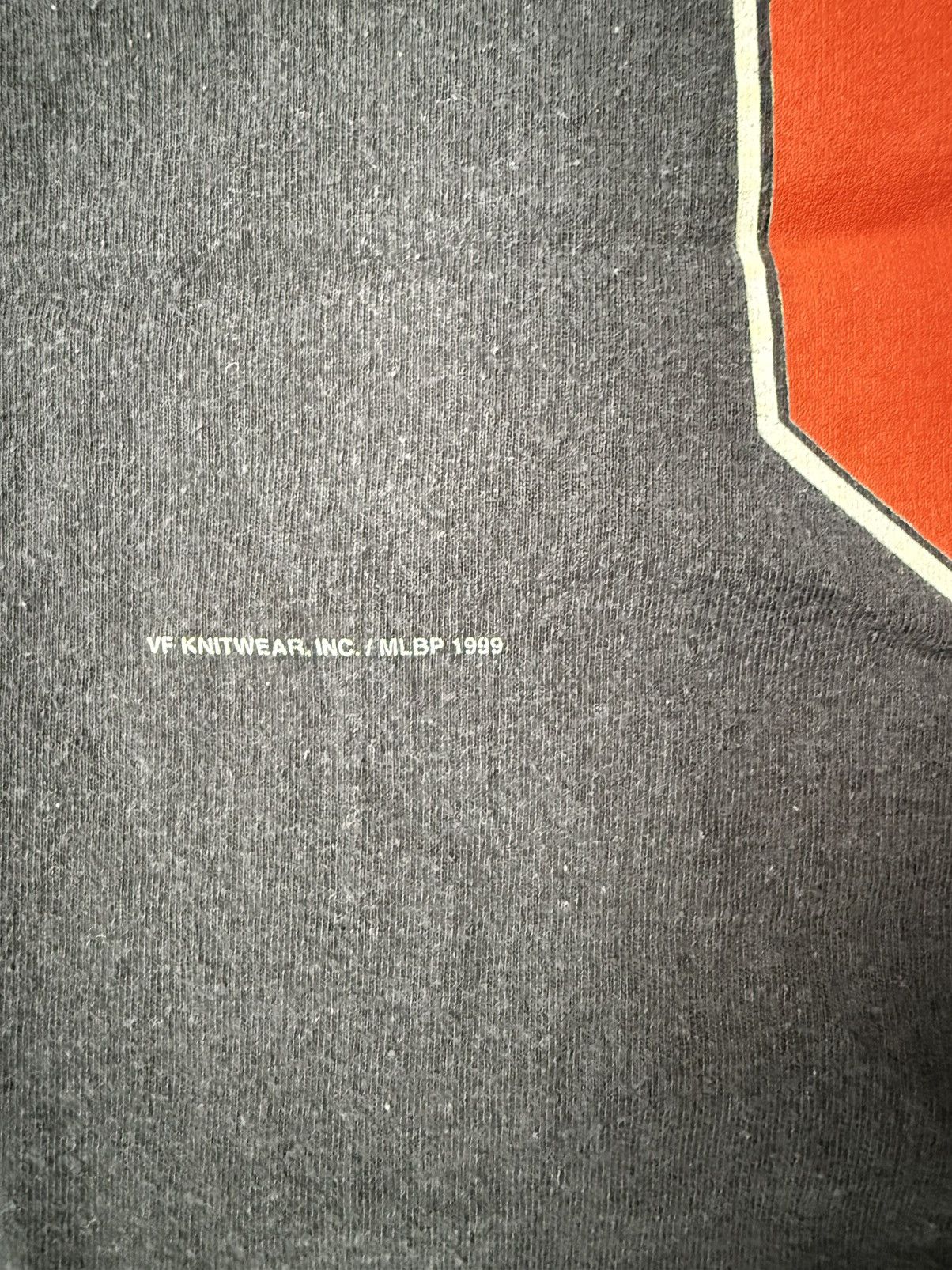 Lee Vintage Baltimore Orioles Cal Ripken MLB Lee T-shirt (XL) Size US XL / EU 56 / 4 - 5 Thumbnail