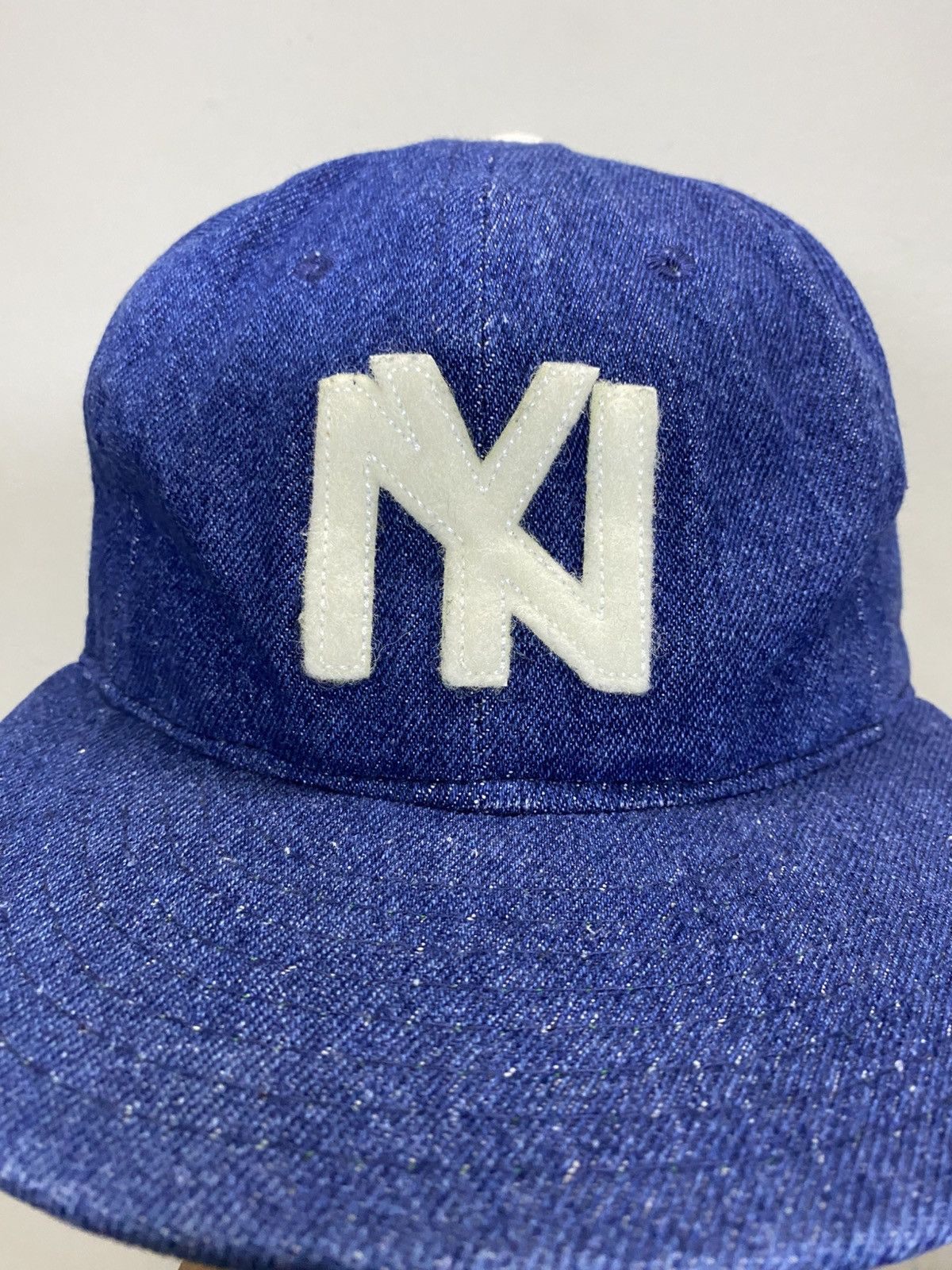 Ebbets Field Flannels Y2K Ebbets Field SF Wools Hat Size ONE SIZE - 2 Thumbnail
