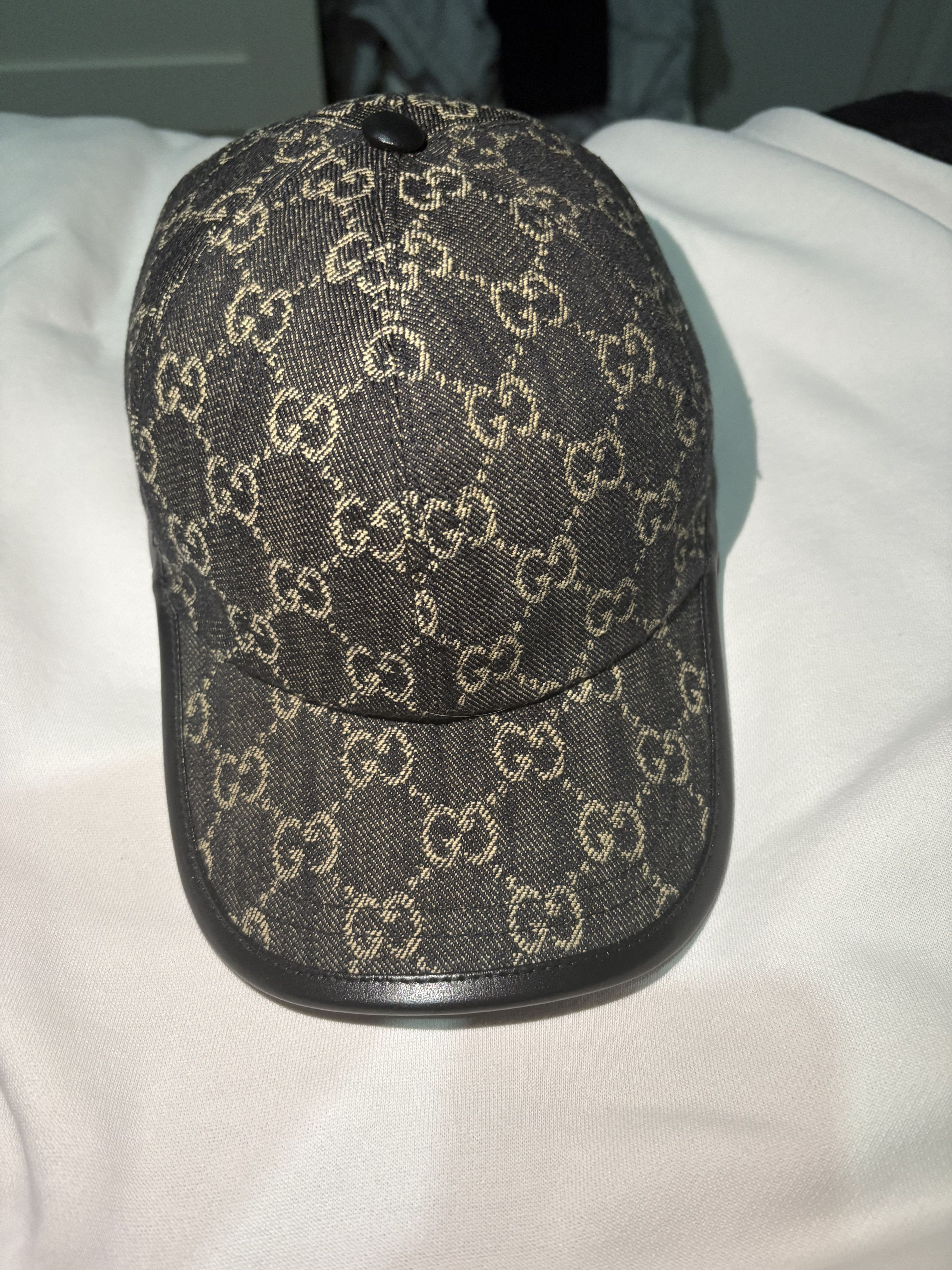 Gucci casquette gucci Size ONE SIZE - 9 Thumbnail
