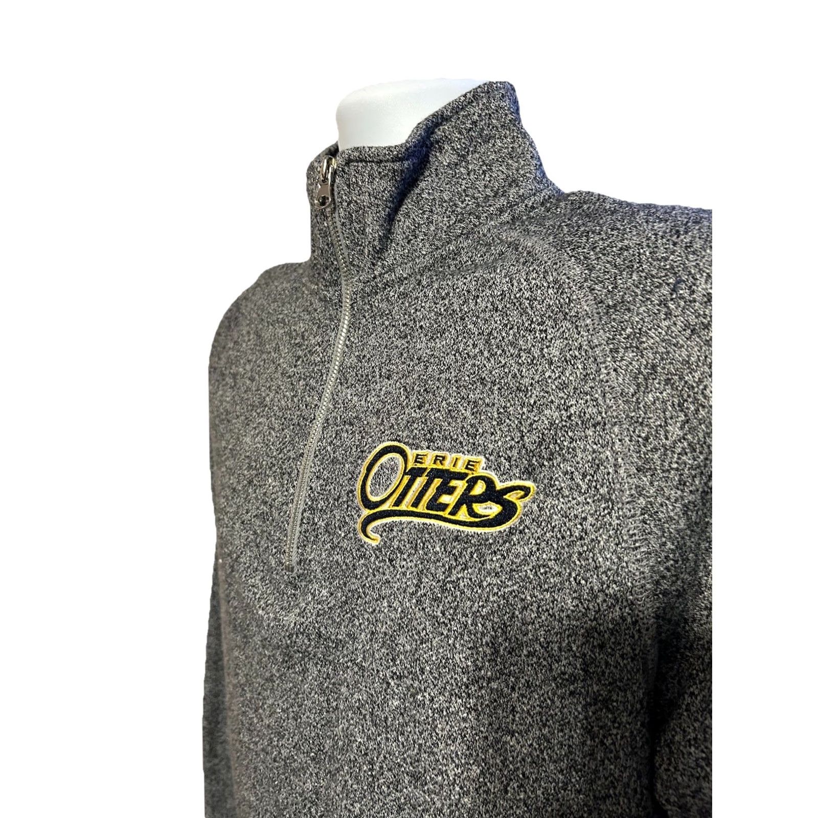 Vintage VINTAGE Erie Otters Hockey Pullover Women Small S/P Heather Gray Bardown Tag BD Size S / US 4 / IT 40 - 5 Thumbnail