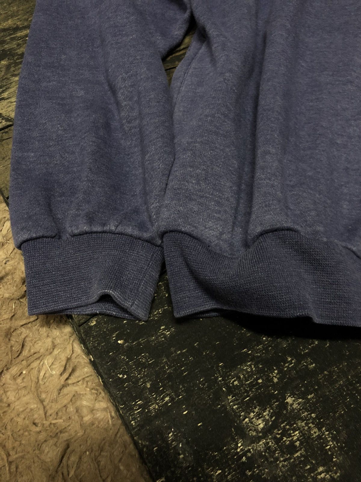 Japanese Brand × Vintage Mizuno Half Zipper Size US M / EU 48-50 / 2 - 4 Thumbnail