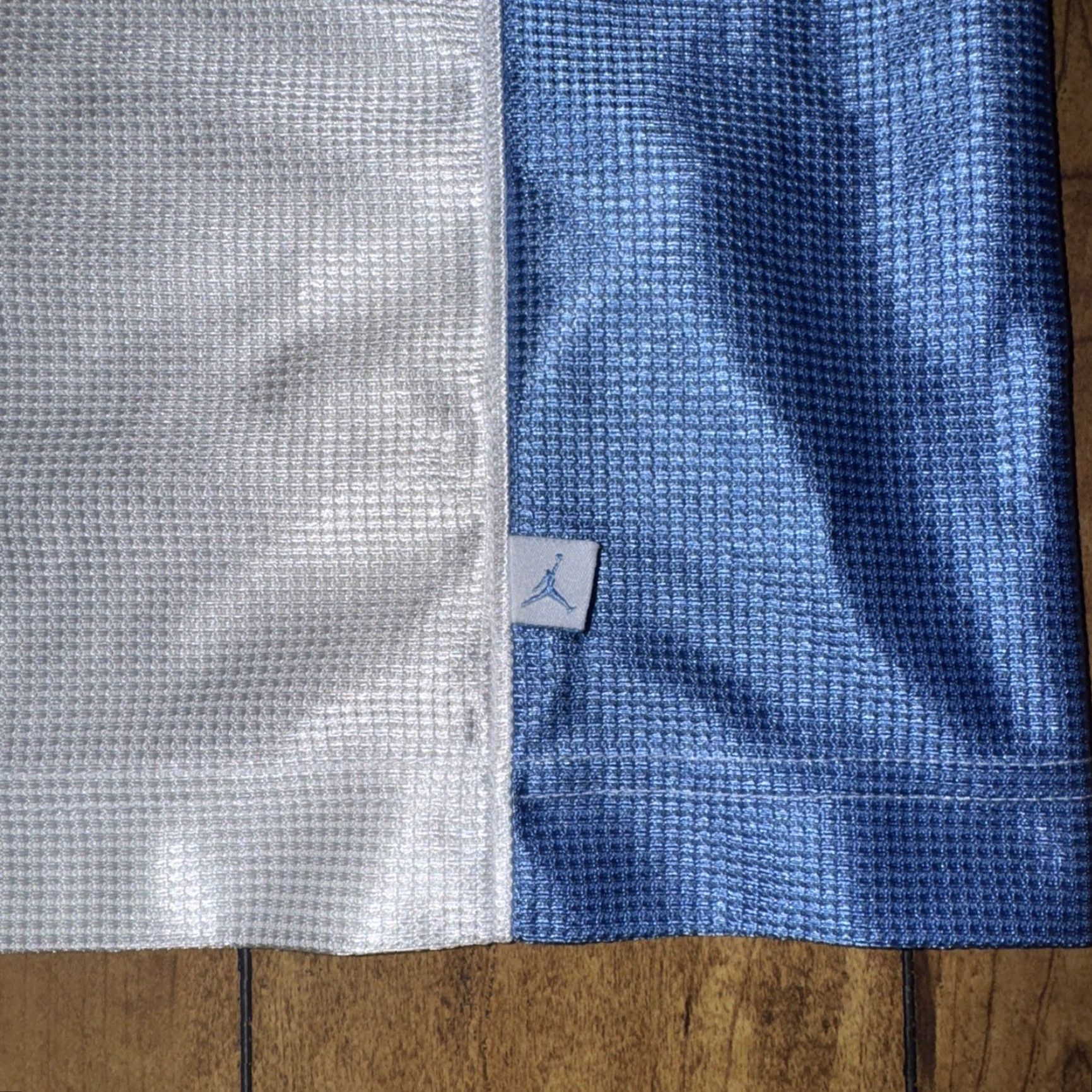 Jordan Brand Jordan Jersey XL Blue 25x32 Size US XL / EU 56 / 4 - 4 Thumbnail