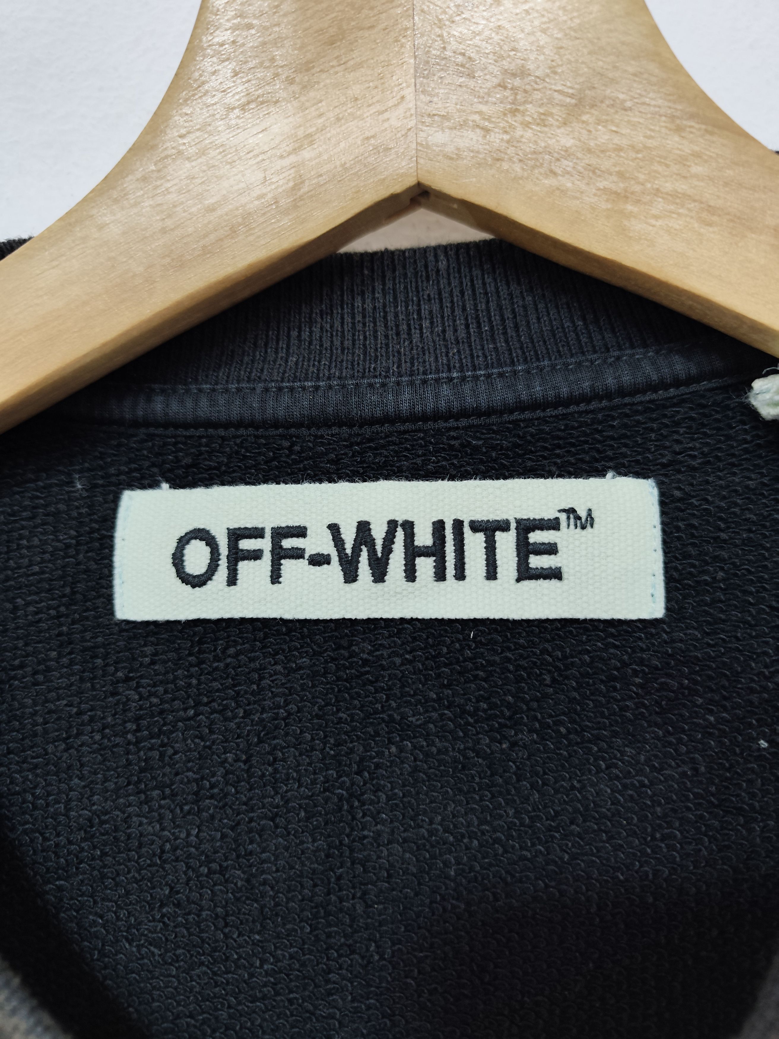 Off-White Off-White "Caravaggio Painting" Size US S / EU 44-46 / 1 - 5 Thumbnail