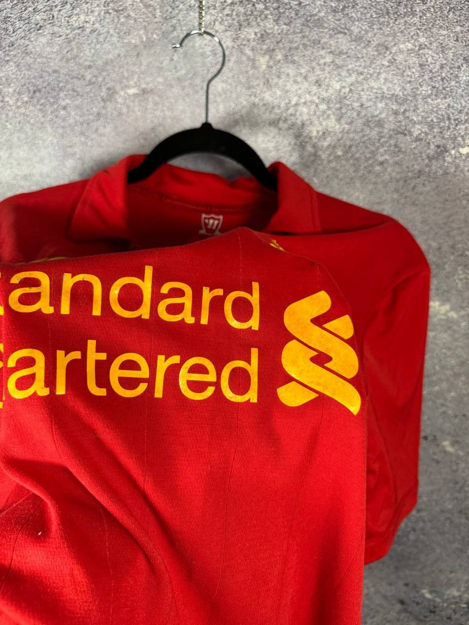 Vintage × Warrior Vintage Liverpool 2012/13 Warrior Soccer Jersey Large Size US L / EU 52-54 / 3 - 10 Thumbnail