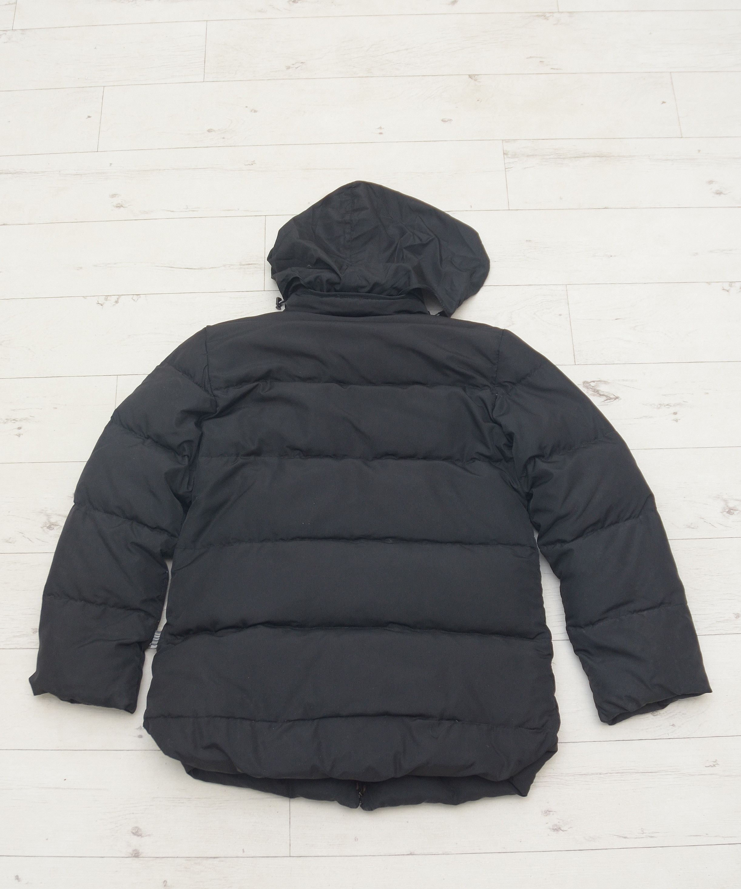 Missoni × Vintage Rare Vintage Missoni Sport Puffer Down Jacket Zig Zag Lining Size US S / EU 44-46 / 1 - 7 Thumbnail