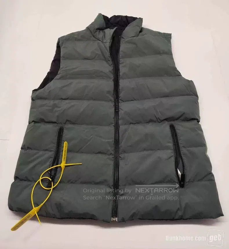 Fendi Fendi Little Monster Down Vest Size US M / EU 48-50 / 2 - 3 Thumbnail