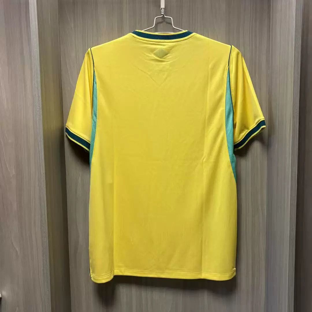 Other 2026 World Cup Brazil Jersey Home Size US L / EU 52-54 / 3 - 2 Thumbnail