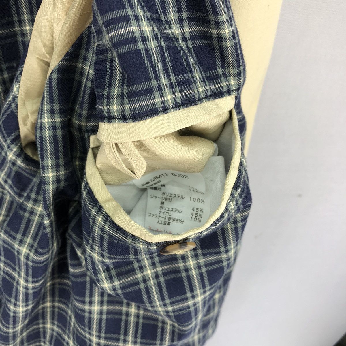 McGregor Vintage 90's Made Exclusive McGregor American Classic Jacket Size US L / EU 52-54 / 3 - 16 Thumbnail
