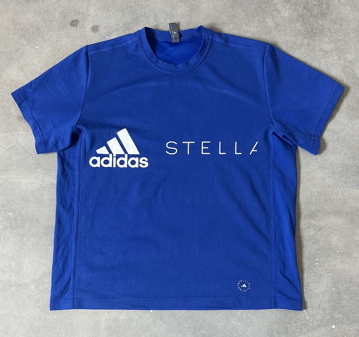 Adidas × Stella McCartney ADIDAS STELLA MCCARTNEY TEE Size US XXL / EU 58 / 5 - 1 Thumbnail