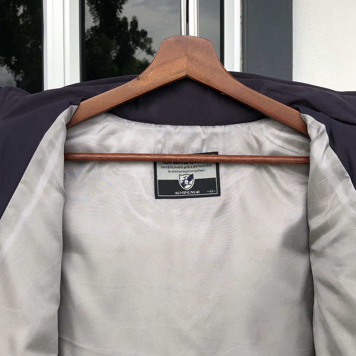 Grand Slam Vintage Grandslam Munsingwear Light Puffer Vest Jacket Size US M / EU 48-50 / 2 - 21 Thumbnail