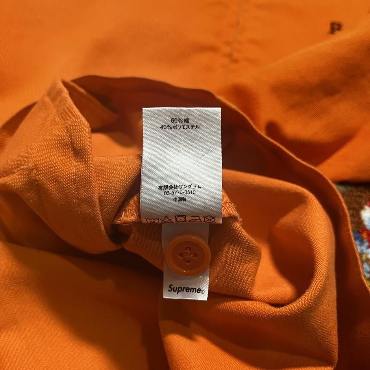 Supreme [Avg. Resell: $279] Supreme Chief Harrington-style Jacket Size US M / EU 48-50 / 2 - 5 Thumbnail