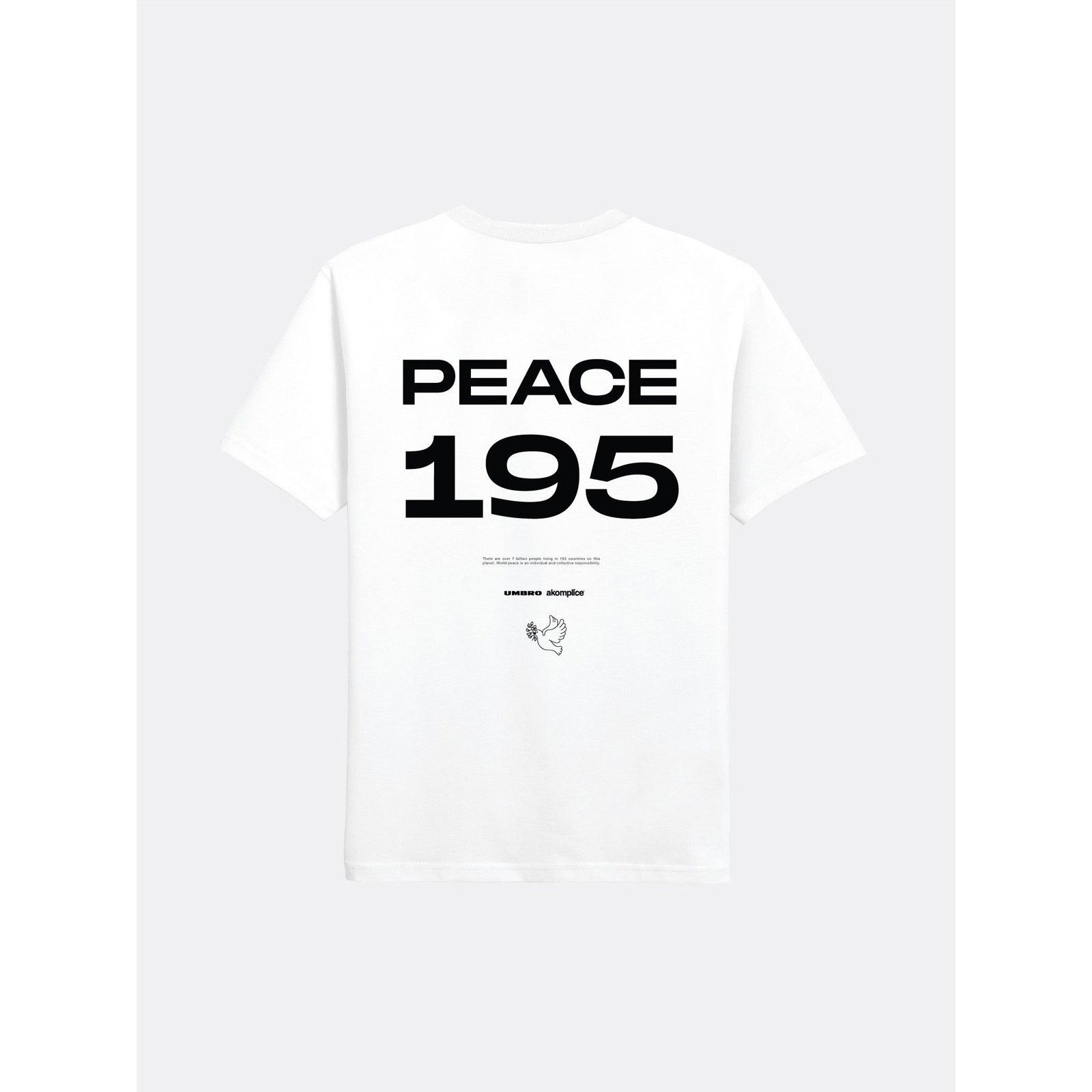 Umbro New - Black - Medium - AK + Umbro - Peaceman SS Tee Size US M / EU 48-50 / 2 - 4 Thumbnail