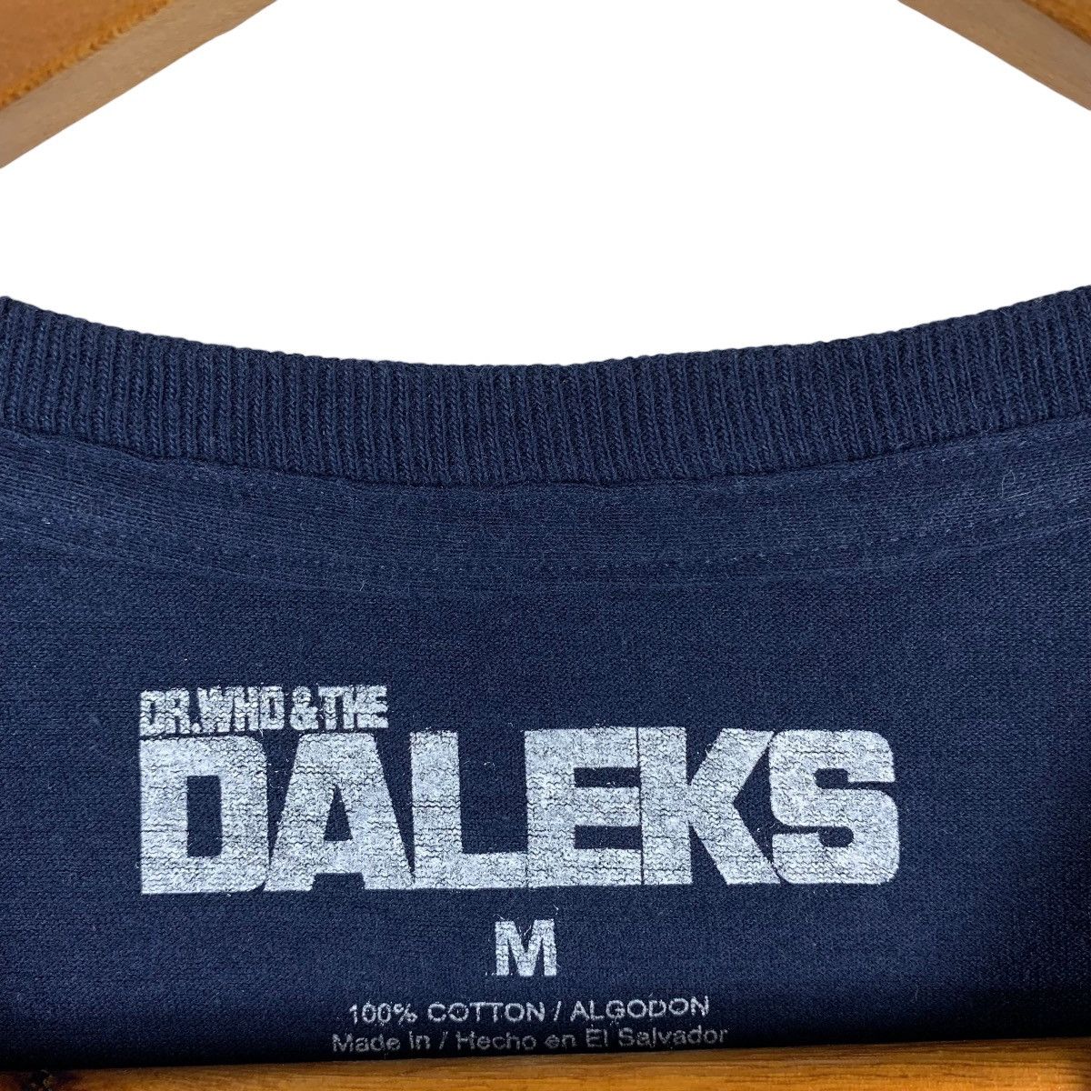 Other Dr. Who & The Daleks Graphic Movie Tshirt Size US M / EU 48-50 / 2 - 3 Thumbnail