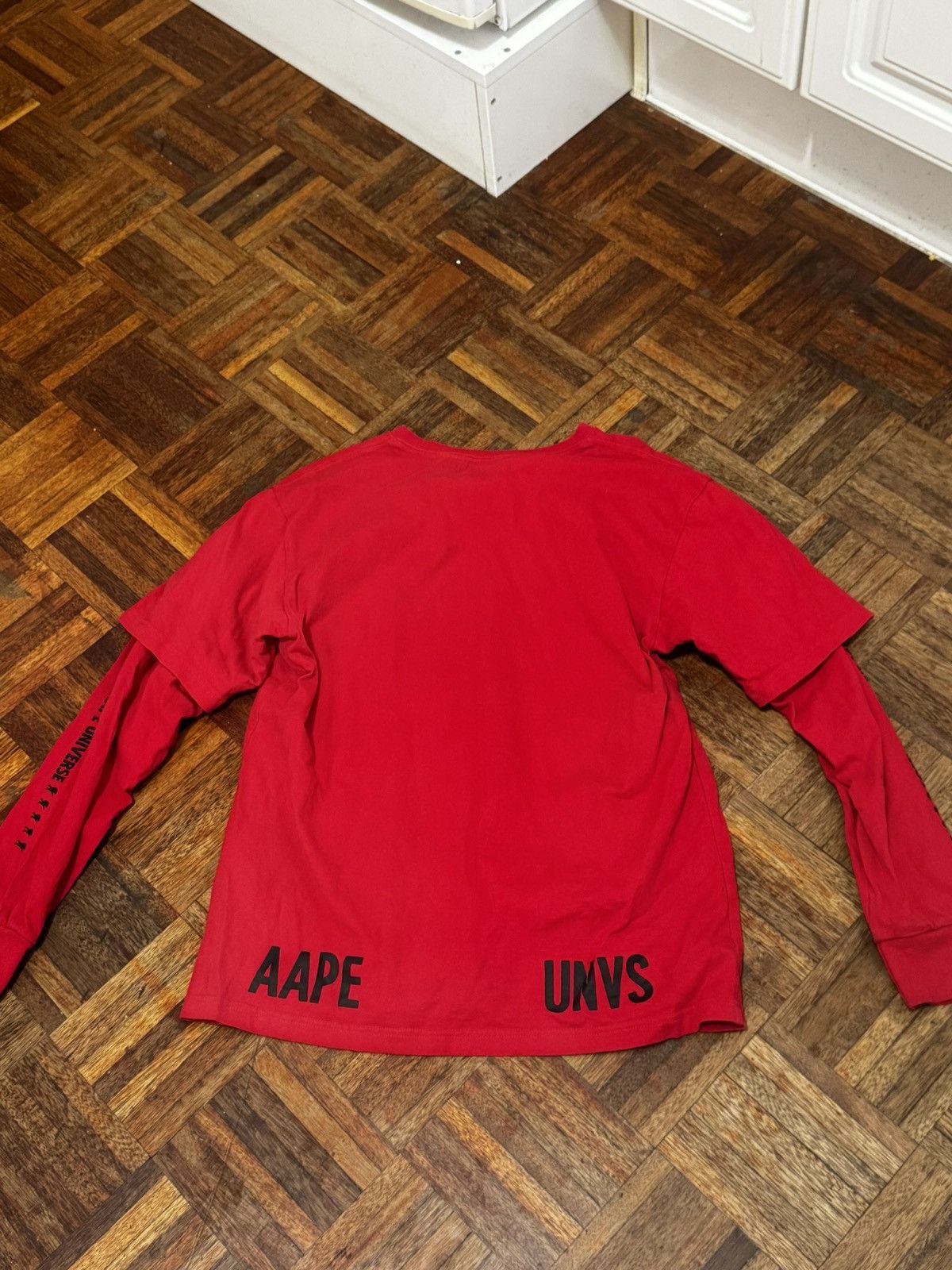 Bathing Ape Universe rozm. L