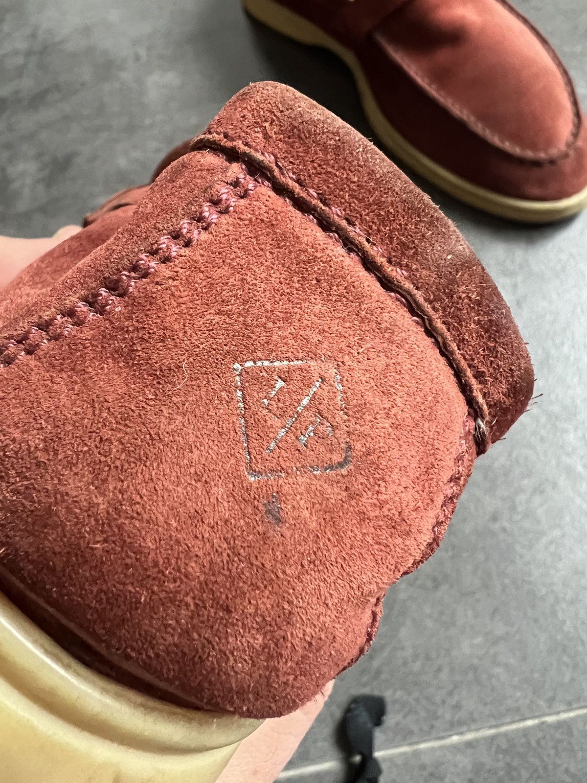 Designer × Loro Piana Loro Piana — Summer Walk Size US 8 / IT 38 - 2 Thumbnail