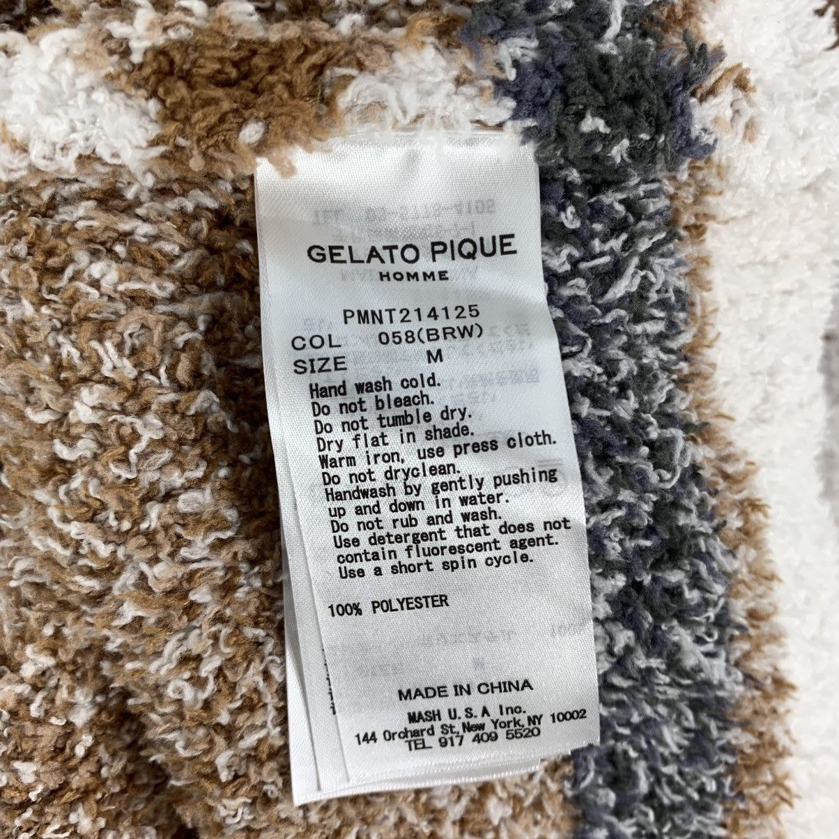 Pendleton PENDLETON GELATOU PIQUE Navajo Towel Pullover And Shorts Set Size M / US 6-8 / IT 42-44 - 9 Thumbnail