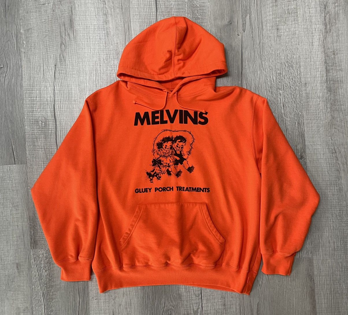 Supreme x Melvin’s Hoodie Sweatshirt