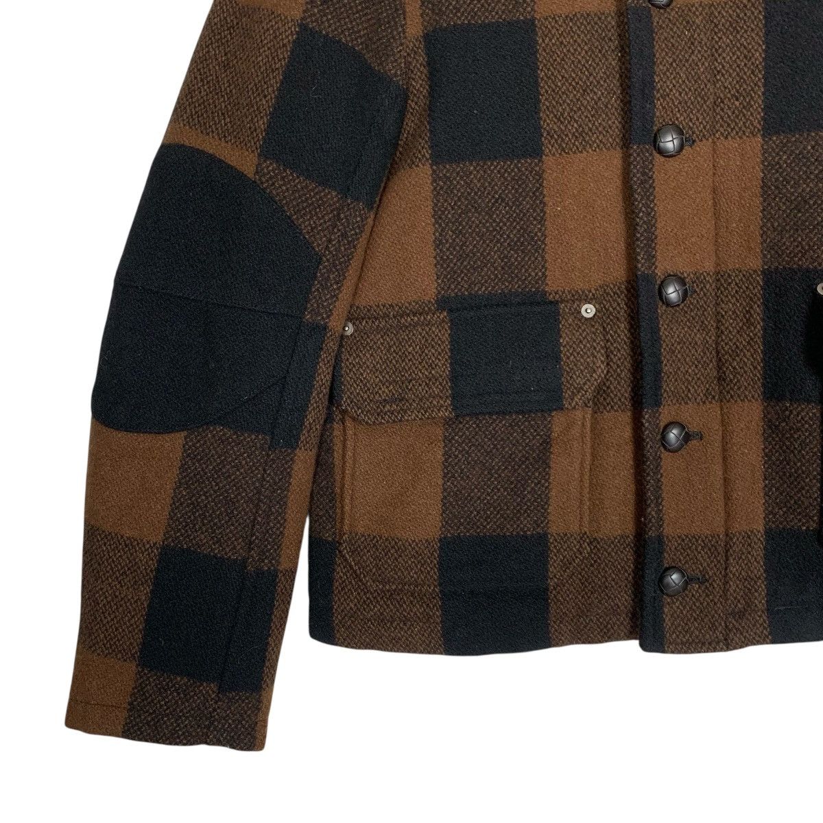 Japanese Brand Maniac Work Clothing Street Wear Japanese Brand Jacket Size US M / EU 48-50 / 2 - 5 Thumbnail