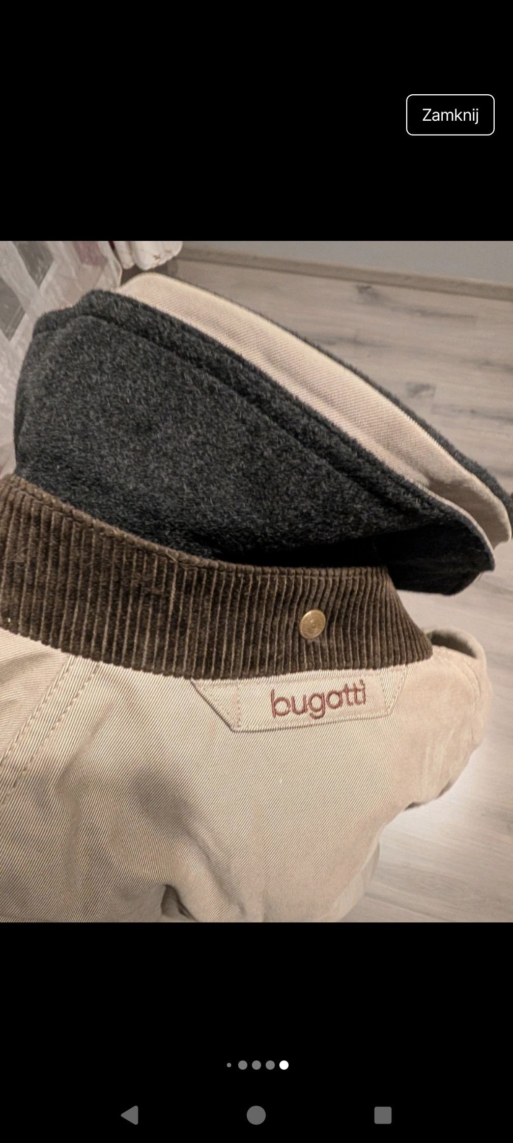 Bugatti × Vintage Bugatti Vintage trench coat Size US XL / EU 56 / 4 - 7 Thumbnail