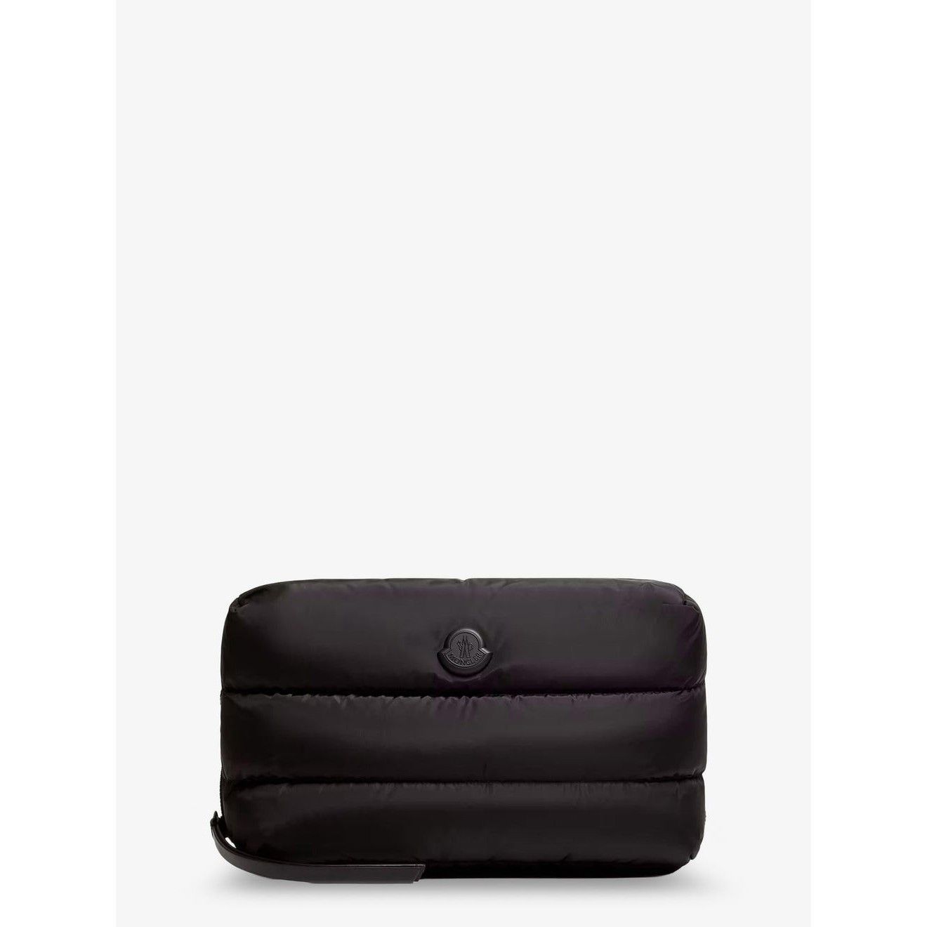 Moncler MONCLER Caradoc Black Vanity Bag New Size ONE SIZE - 1 Thumbnail