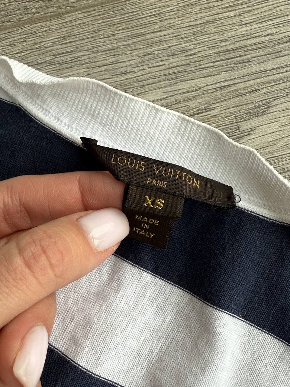 Louis Vuitton Louis Vuitton Tank Top T shirt Size XS / US 0-2 / IT 36-38 - 6 Thumbnail