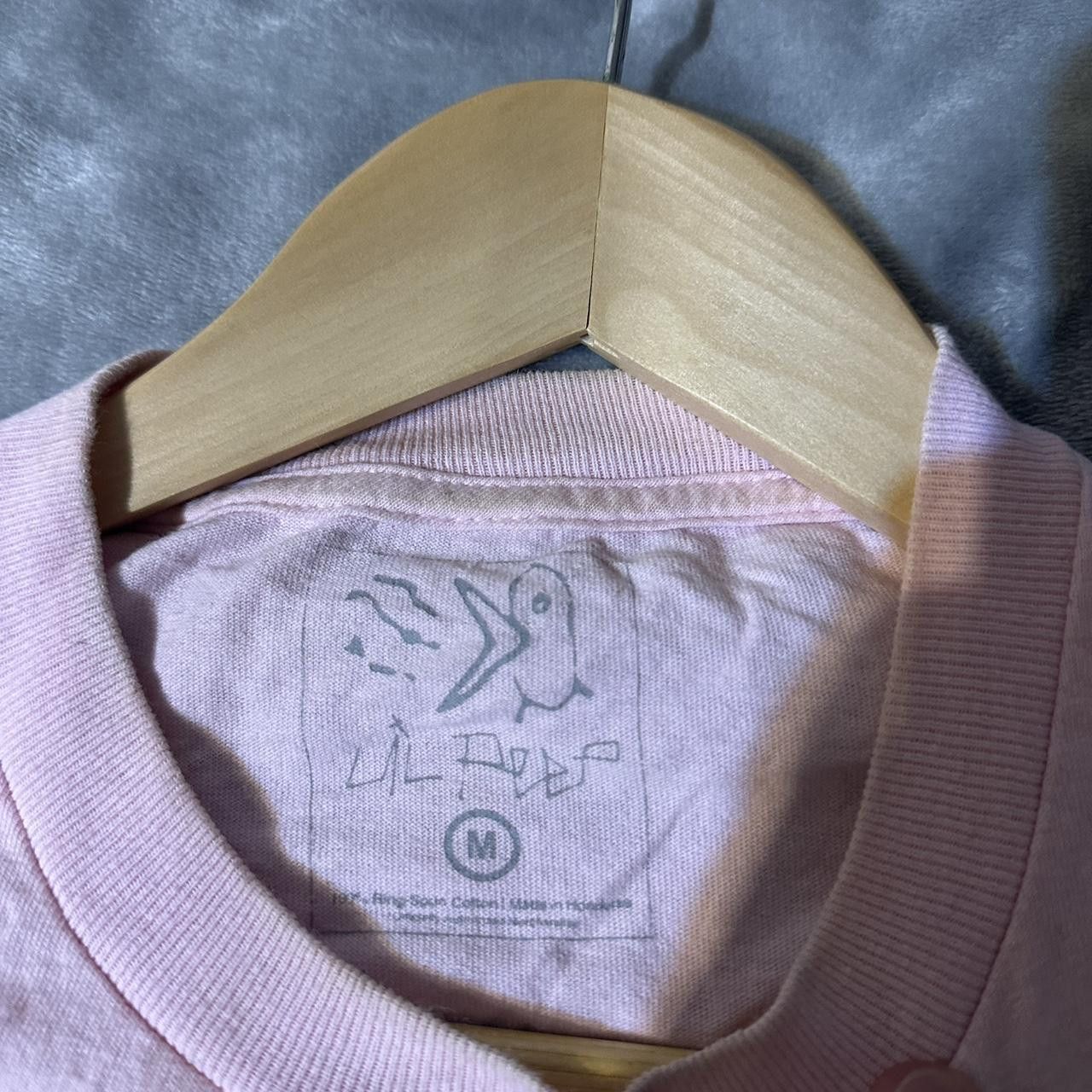 Lil Peep Lil Peep Official Love Tee in Pink Size US M / EU 48-50 / 2 - 2 Thumbnail