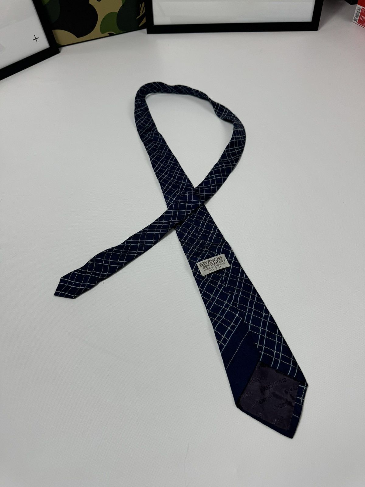 Givenchy × Vintage Vintage Givenchy Gentleman Tie Size ONE SIZE - 1 Thumbnail