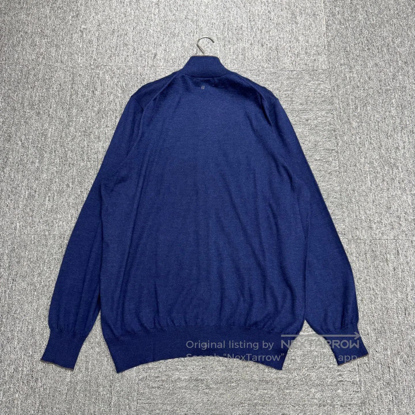 Brunello Cucinelli Brunello Cucinelli Cashmere, silkworm silk, and blended ya Size US XL / EU 56 / 4 - 2 Thumbnail