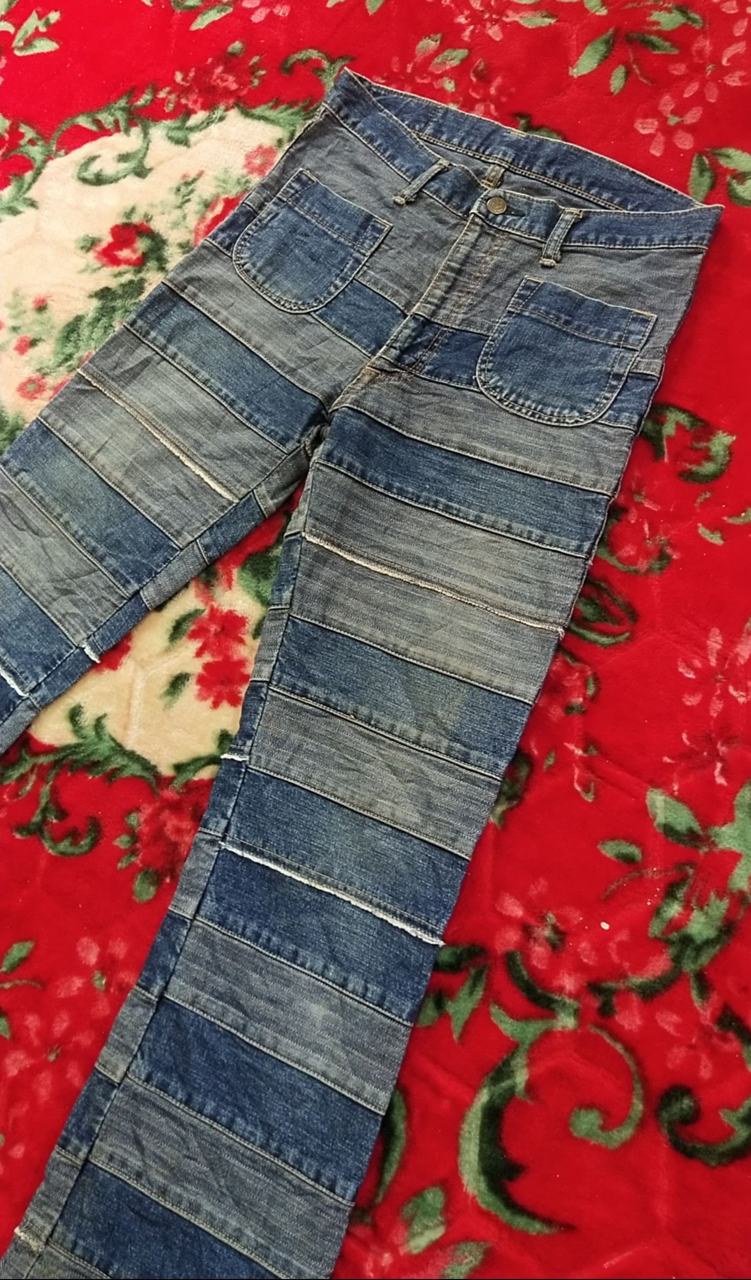Hysteric Glamour Delete💥 Today Final Drop Hysteric Glamour Bootcut Pant💥 Size US 31 - 10 Thumbnail
