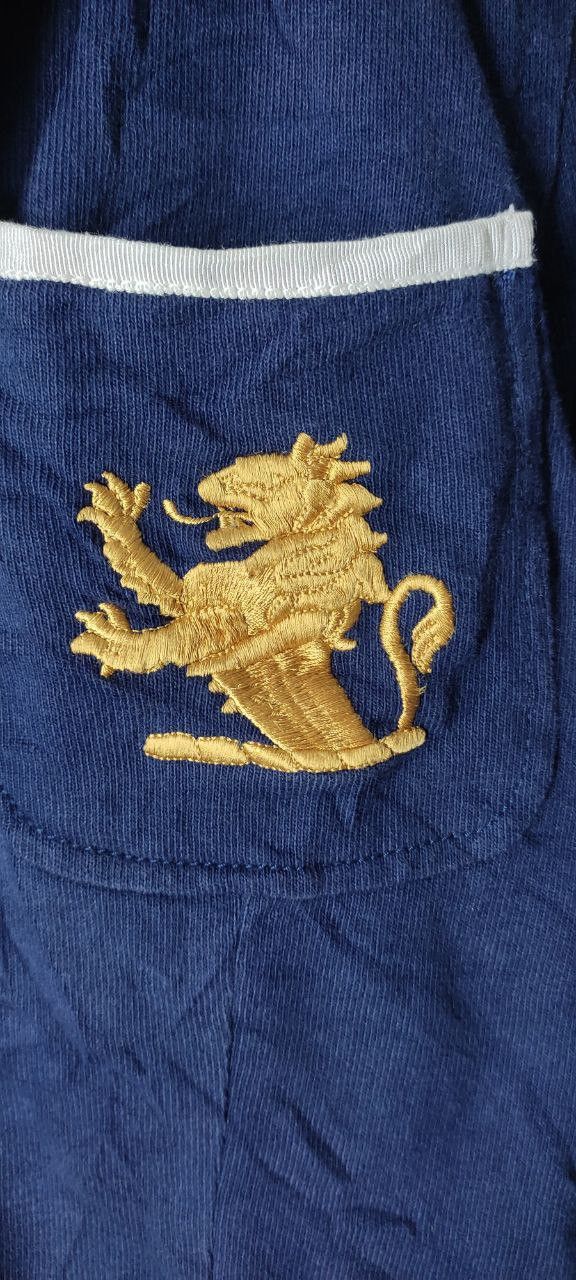 Polo Ralph Lauren VINTAGE POLO RALPH LAUREN PRL POLO RUGBY JACKET Size US S / EU 44-46 / 1 - 8 Thumbnail