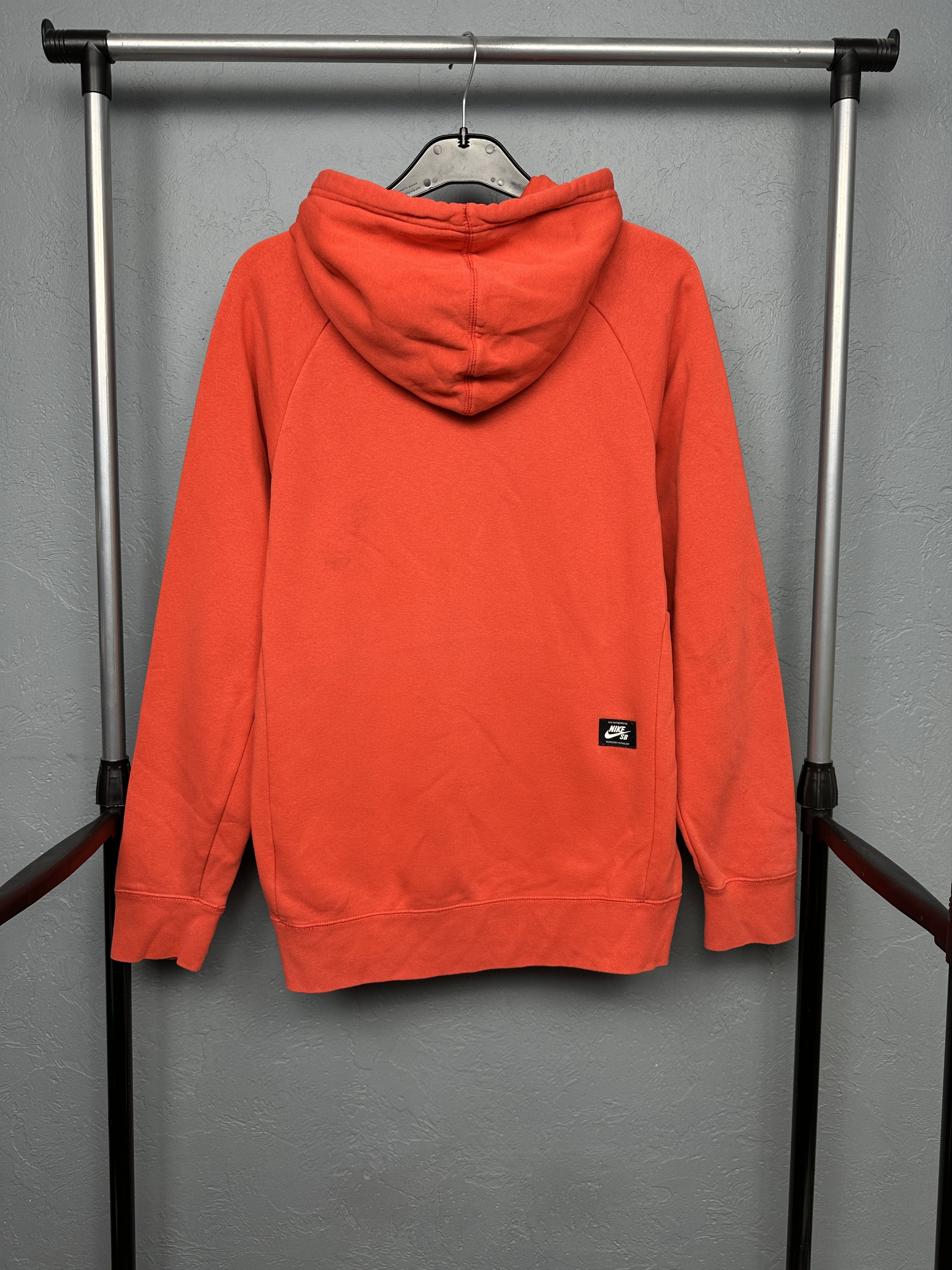 Nike SB Nike SB Mens Big Logo Hoodie Size US M / EU 48-50 / 2 - 7 Thumbnail