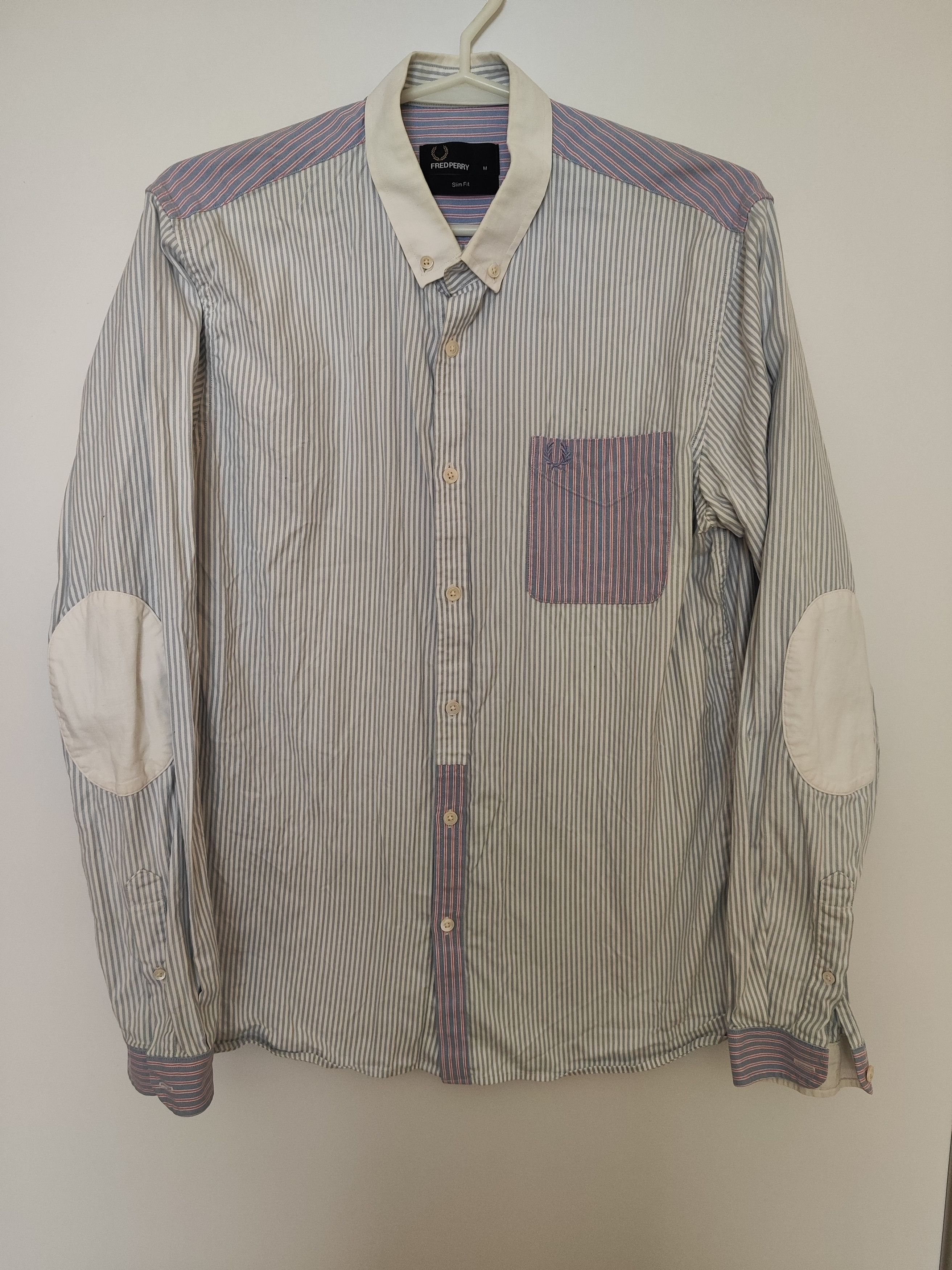 Fred Perry Fred Perry streetwear Size US M / EU 48-50 / 2 - 7 Thumbnail