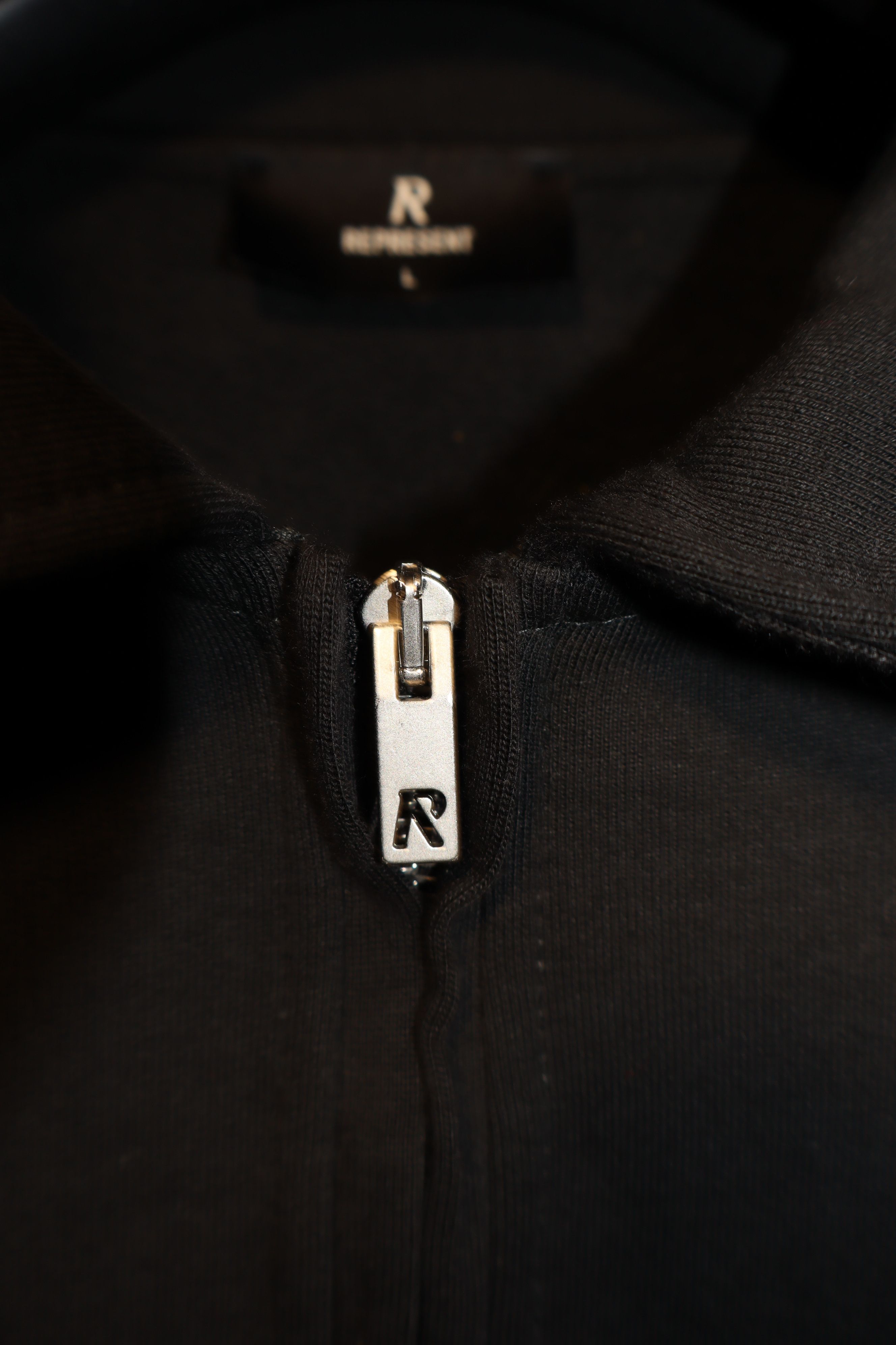 Represent Clo. Horizons zip polo Size US L / EU 52-54 / 3 - 7 Thumbnail