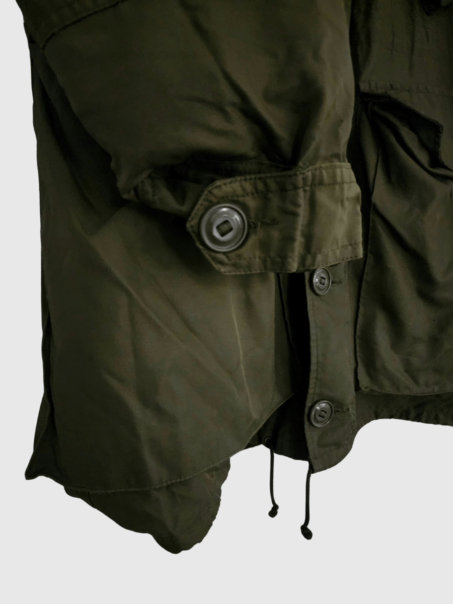 Other Vintage x 80s-90s Canadian Military ECW Combat Parka Size US M / EU 48-50 / 2 - 10 Thumbnail