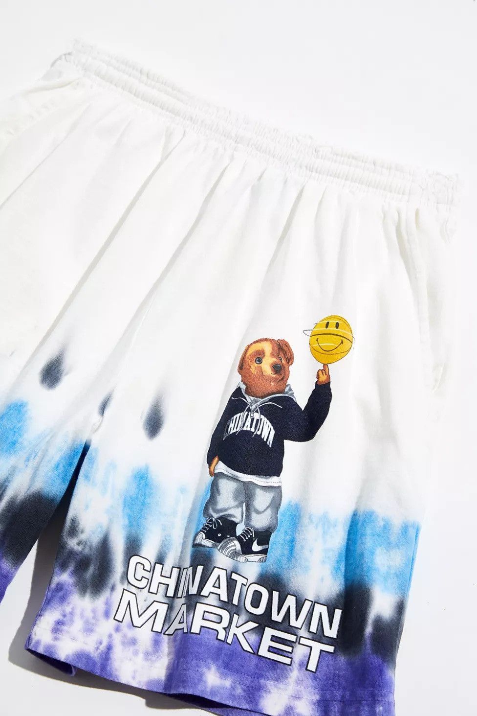 Market Chinatown Market Tie-Dye Shorts Size US 30 / EU 46 - 2 Thumbnail