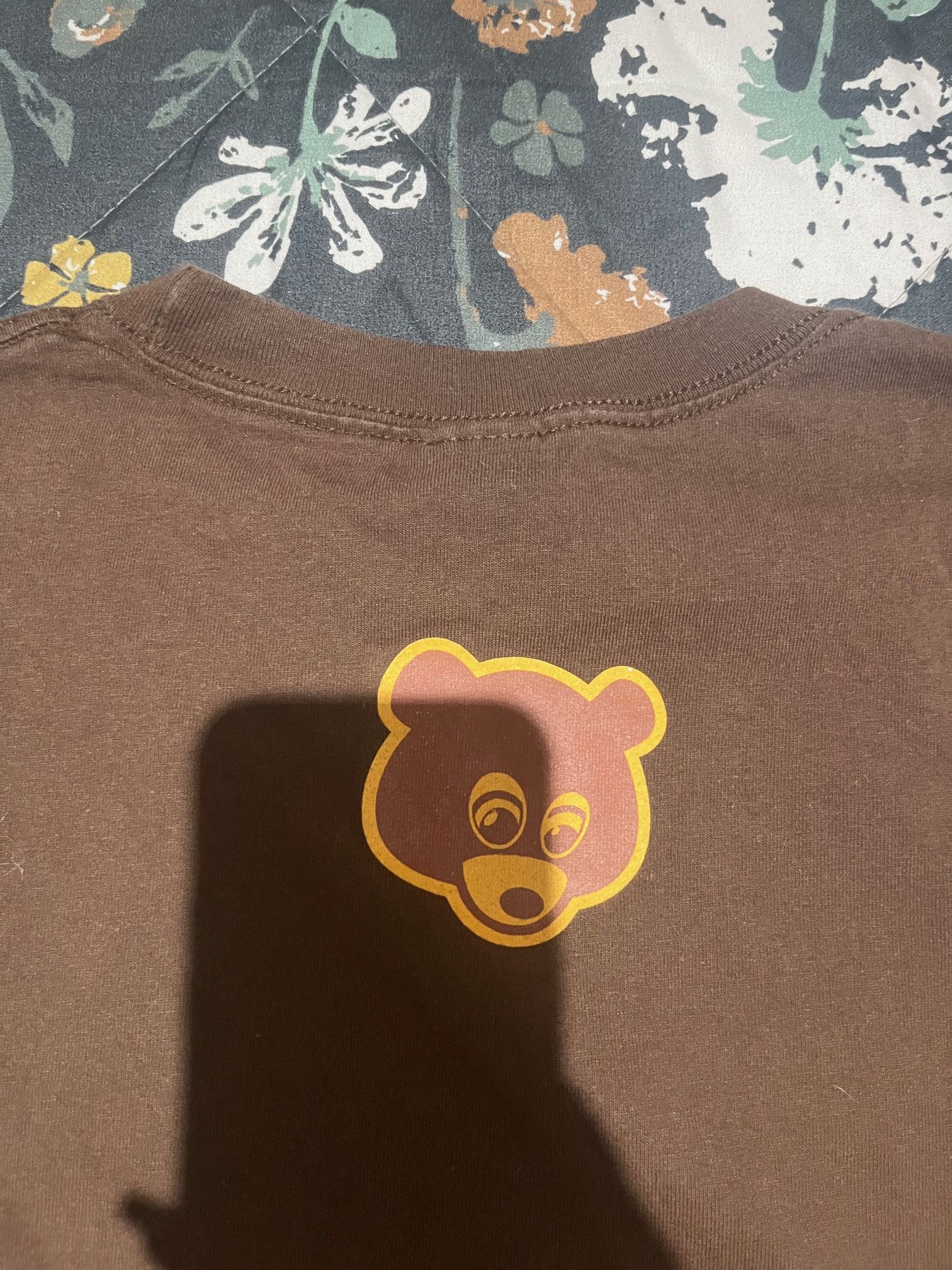 Vintage Vintage Kanye West "Hip Hop is Back" T-shirt 2003 Size US S / EU 44-46 / 1 - 2 Thumbnail