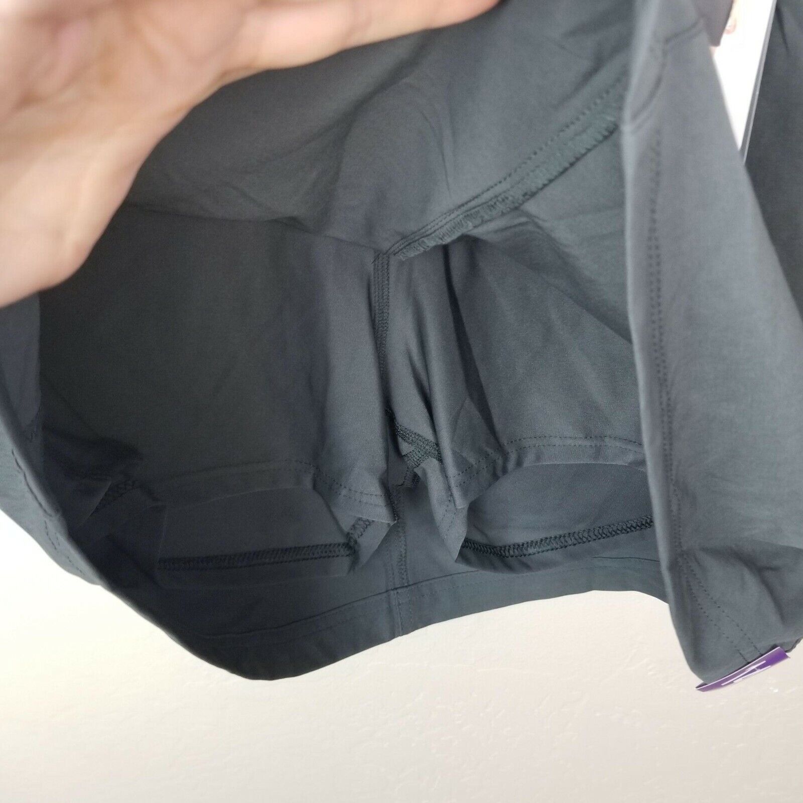 Eddie Bauer Eddie Bauer Womens Adventurer 2.0 Mini Skort Size 14 Gray Size 36" / US 14 / IT 50 - 6 Thumbnail