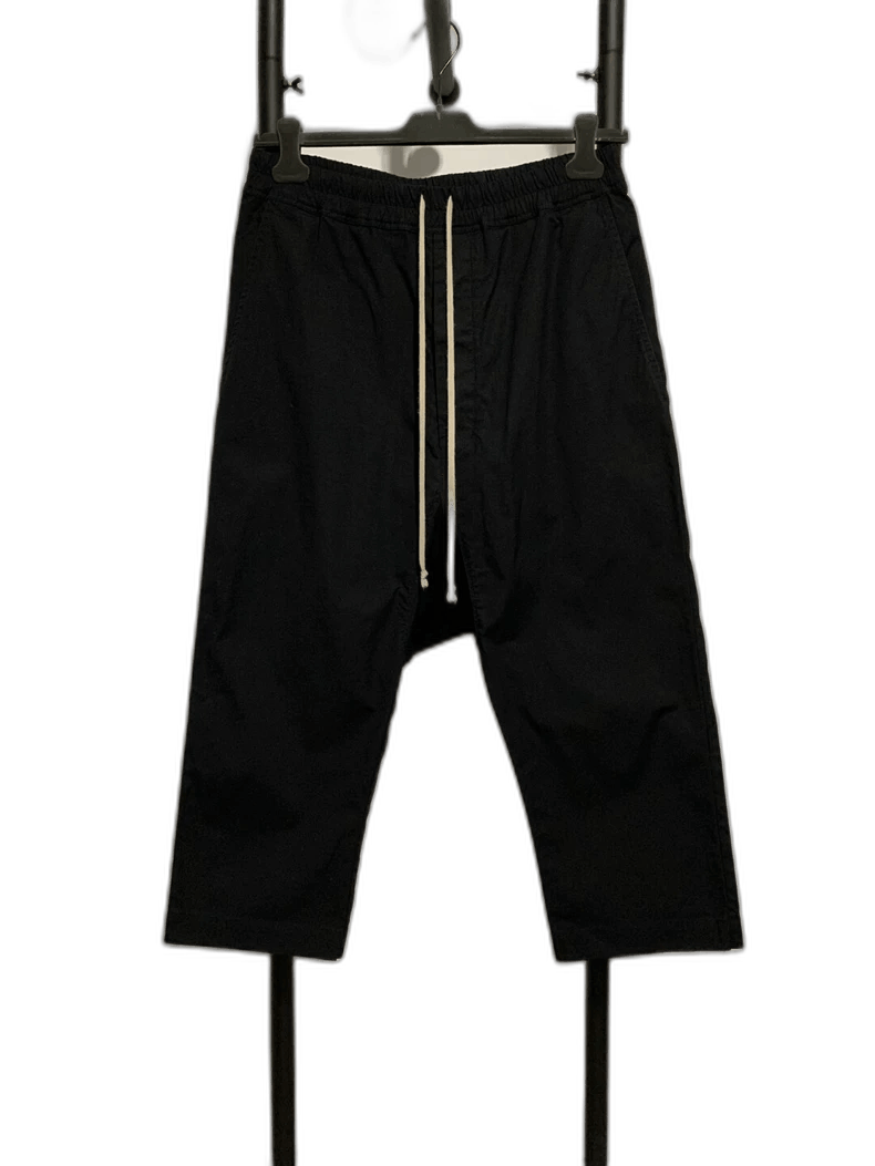 Rick Owens rick owens size 50 cropped pants Size US 44 / EU 60 - 1 Thumbnail