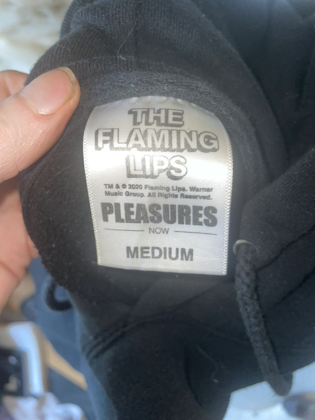 Pleasures Pleasures x The Flaming Lips Hoodie Size US M / EU 48-50 / 2 - 5 Thumbnail