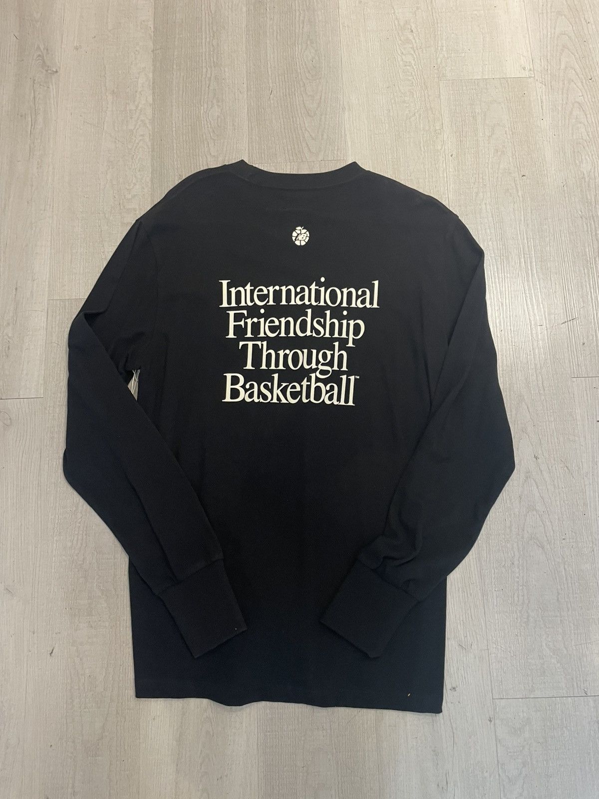 Aime Leon Dore × New Balance Aime Leon Dore x New Balance Graphic L/S T-Shirt S Size US S / EU 44-46 / 1 - 2 Thumbnail