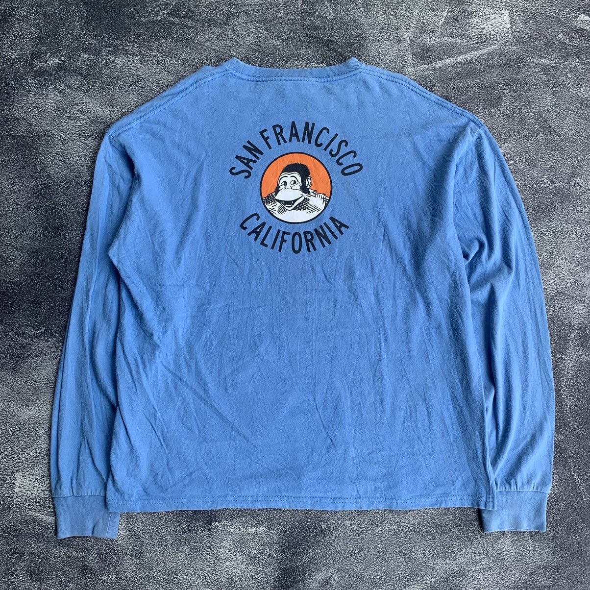 Ben Davis Tshirt longslevee ben davis Size US L / EU 52-54 / 3 - 3 Thumbnail