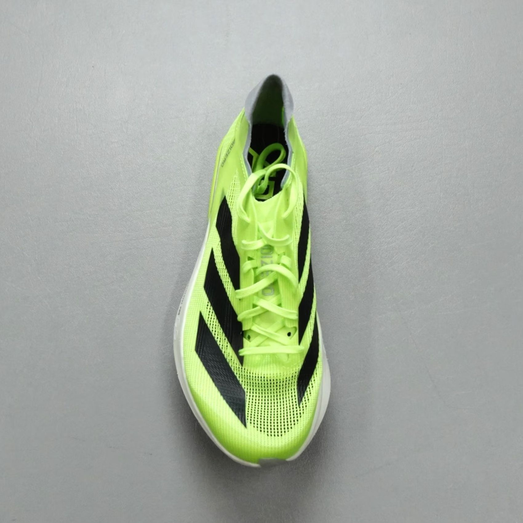 Adidas adidas Adizero Avanti Spikes Lucid Lemon Men’s 11 Women’s 12 Sneaker Athletic Track & Field Breathable Lightweight Green IG1989 Size US 11 / IT 41 - 6 Thumbnail
