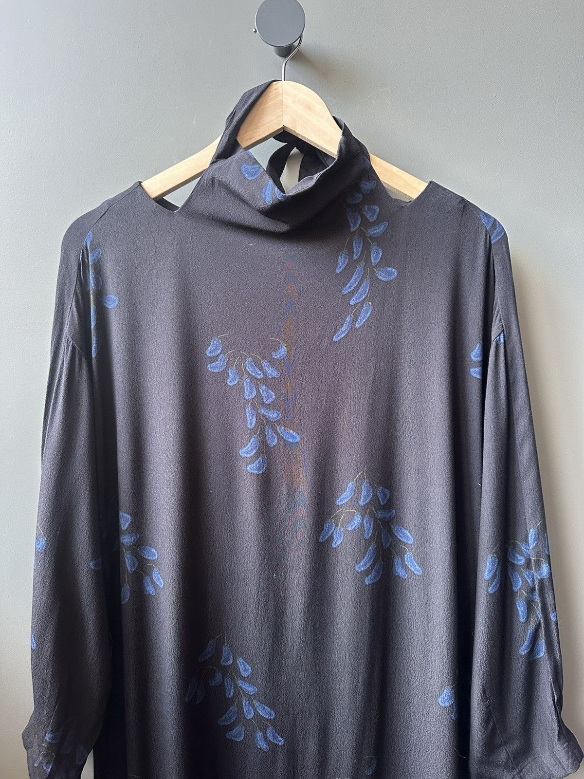 Uniqlo Uniqlo Hana Tajima Rayon Dress Size S Size S / US 4 / IT 40 - 2 Thumbnail