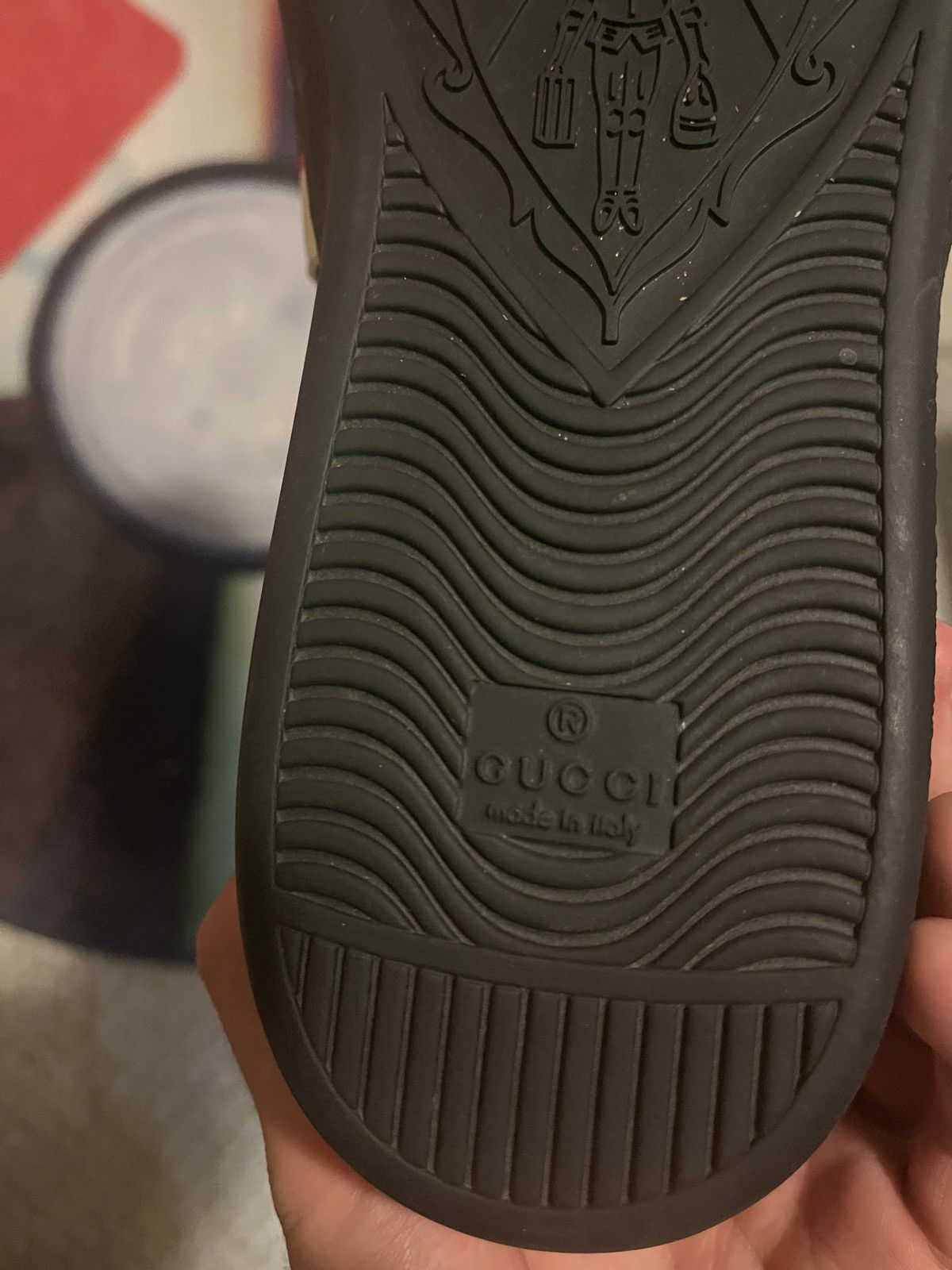 Gucci Gucci shoes Size US 11 / EU 44 - 8 Thumbnail