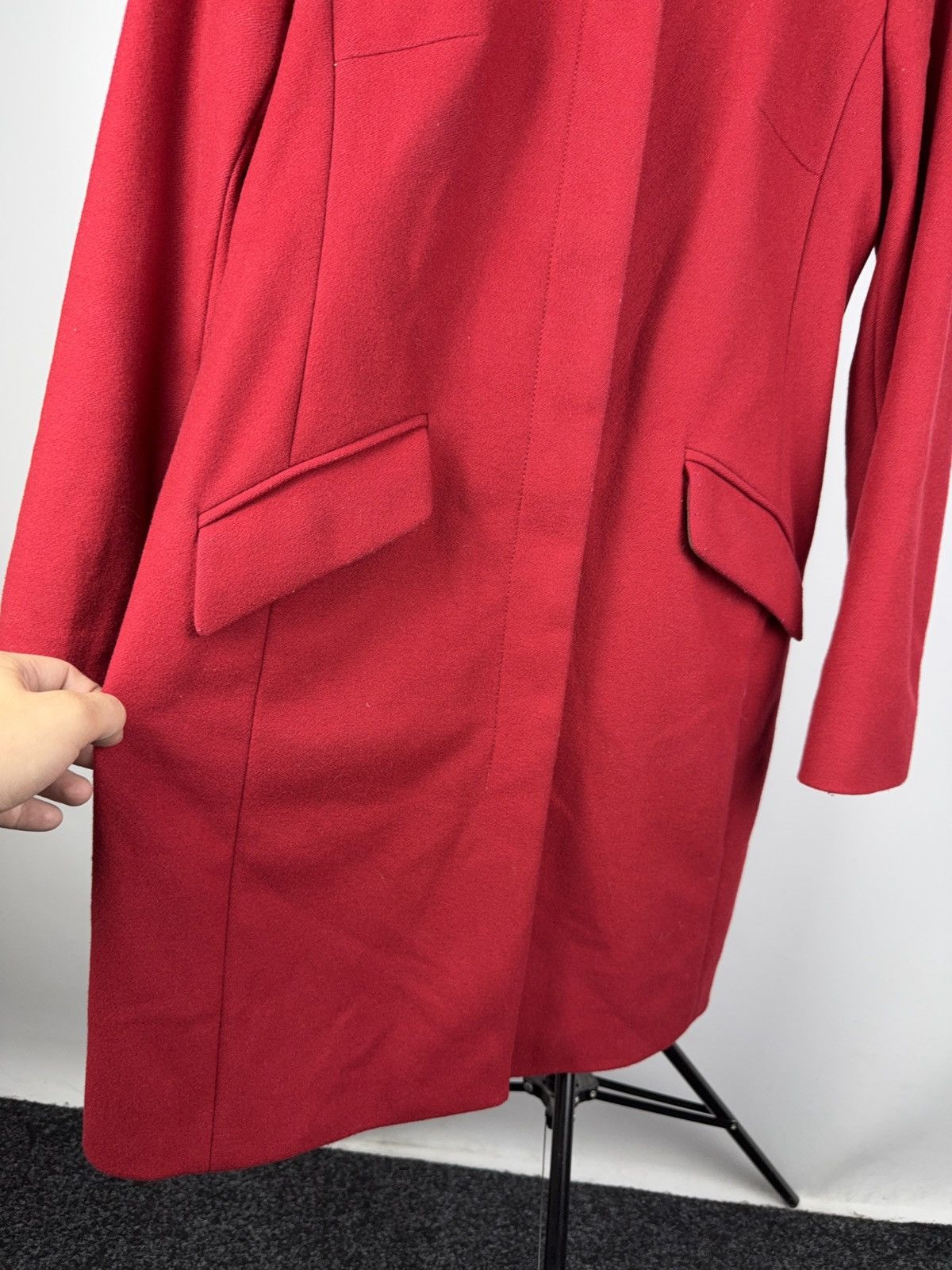 Hugo Boss Vintage 00s Retro Hugo Boss Orange luxury Womens Size M / US 6-8 / IT 42-44 - 12 Thumbnail