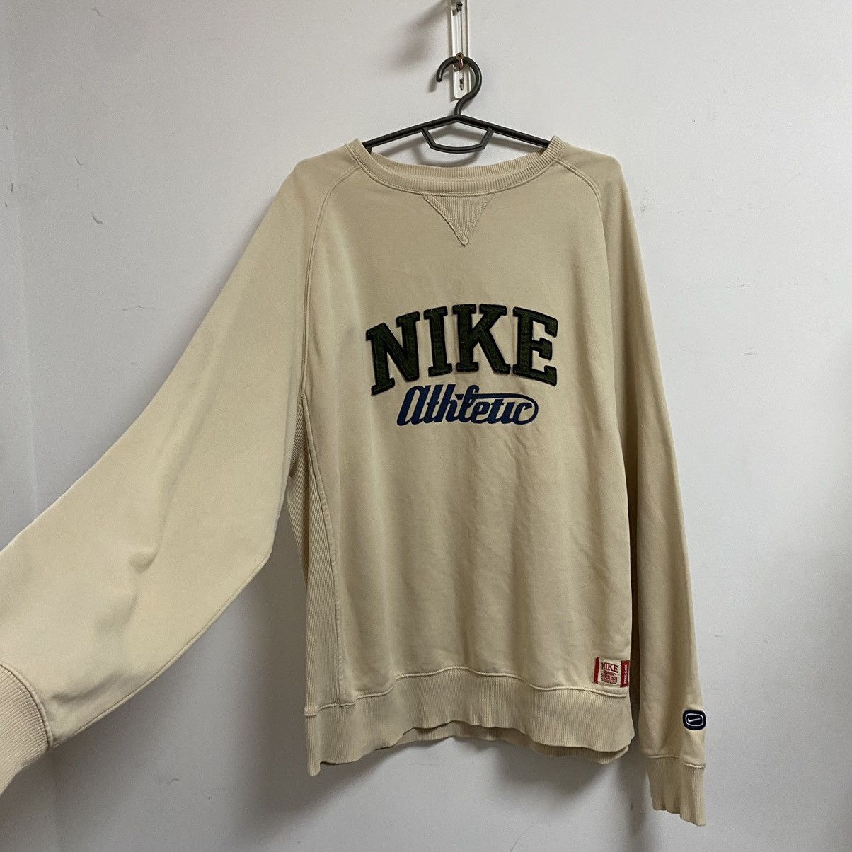 Nike Vintage streetwear y2k sk8 Nike Sweatshirt Size US XL / EU 56 / 4 - 3 Thumbnail