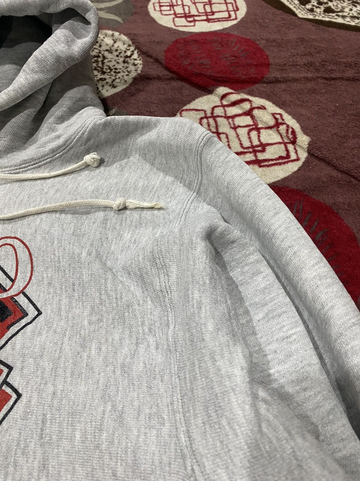 Champion Vintage 80s Champion Reverse Weave Warmup Sweatshirt Hoodie Size US M / EU 48-50 / 2 - 4 Thumbnail