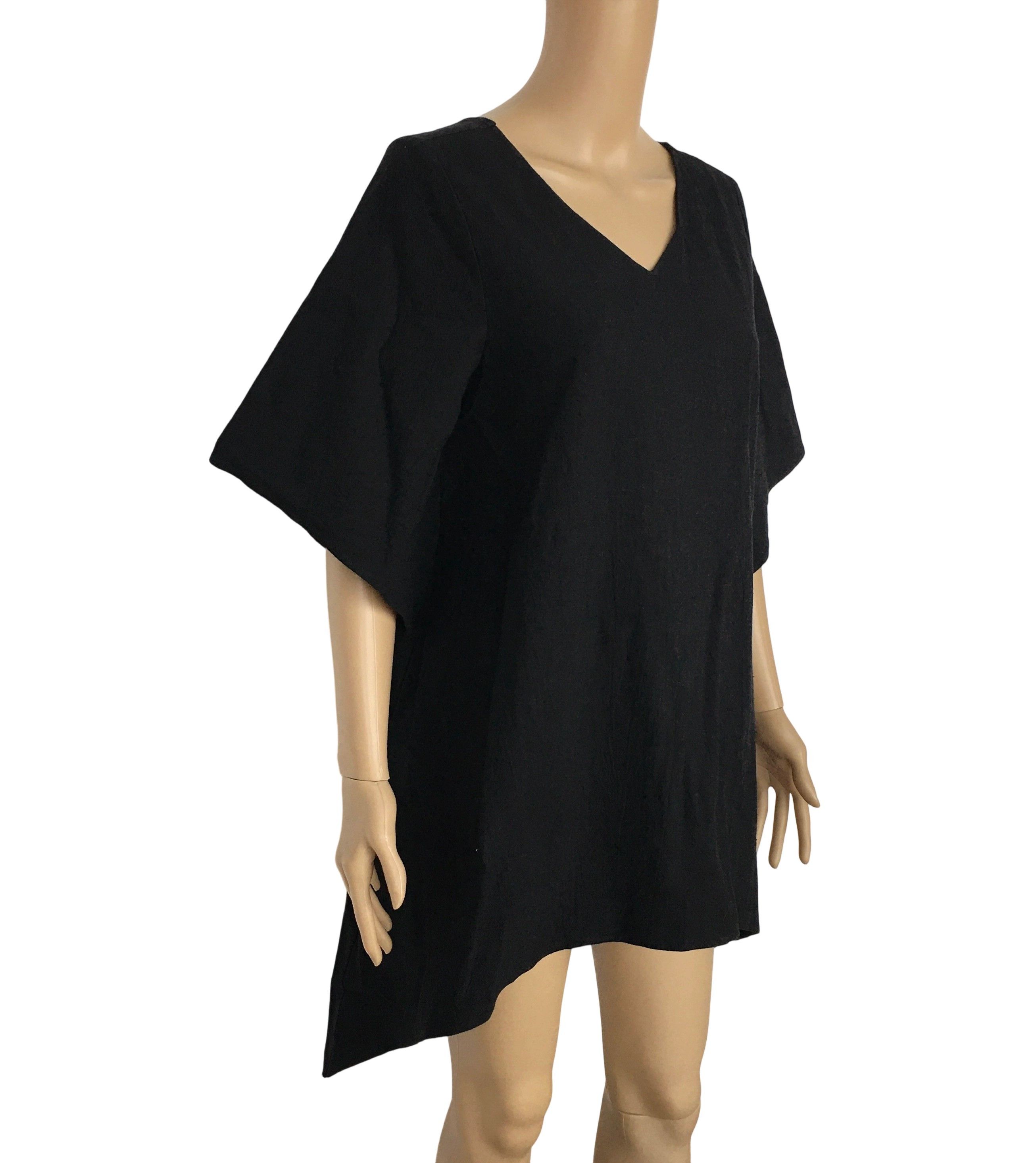 Other Back Tightness Shirt Vintage Blouse Size XXL / US 16-18 / IT 52-54 - 2 Thumbnail